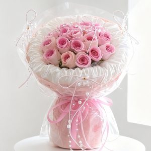 Hoa chúc sức khỏe - Là vì em