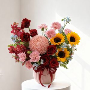 Hoa cảm ơn - This way