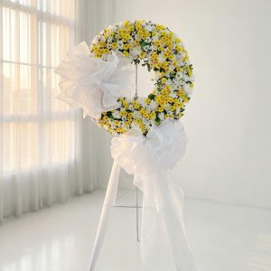 Hoa chia buồn - Dòng kí ức