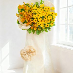 Hoa chúc mừng - Great Achievement