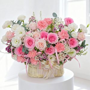 Hoa Cát Tường - Bông hoa đẹp nhất