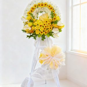 Hoa chia buồn - Tâm nguyện