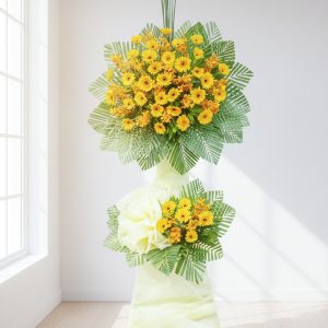 Hoa chúc mừng - Kệ Chúc Mừng 02