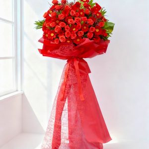 Hoa chúc mừng - Perfection 02