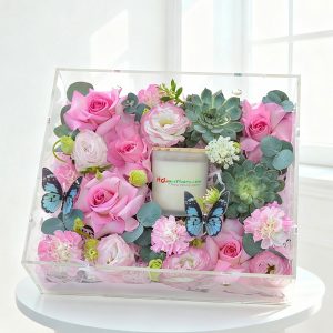 Mẹ yêu - The Charm Of Beauty