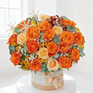 Hoa khai trương - Party