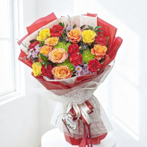 Hoa chúc mừng - Điệu valse mùa xuân