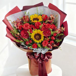 Hoa Hướng Dương - Congrats