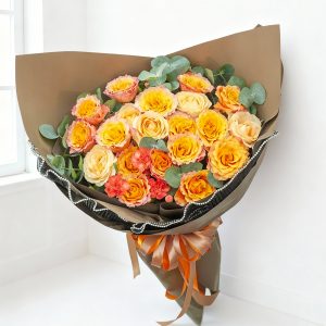 Hoa tặng đồng nghiệp - Proud of you