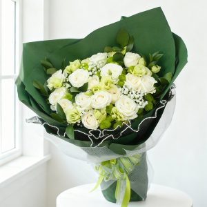 Hoa tặng đồng nghiệp - Ước mơ xanh