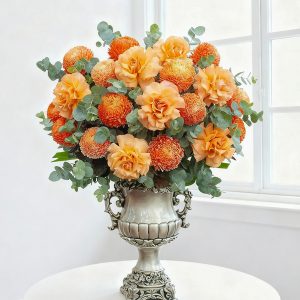 Hoa chúc mừng - Premium vase 1