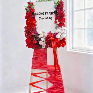 Hoa khai trương - Congratulations