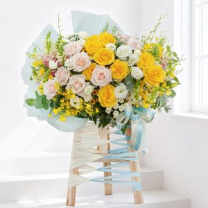 Hoa chúc mừng - Congrats mini size 1