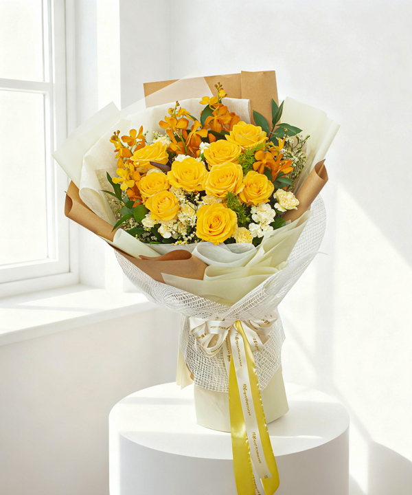 Hoa tặng chồng - For you 2