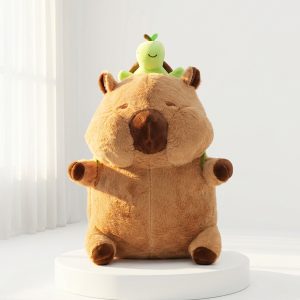 Gấu bông - Capybara má phồng