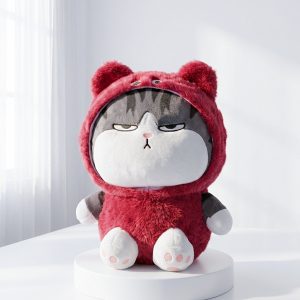 Gấu bông - Mèo HT nón lotso