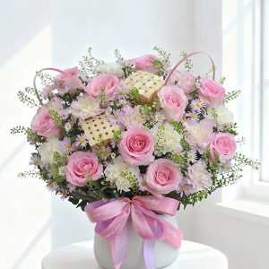 Bình hoa tươi - Twinkle