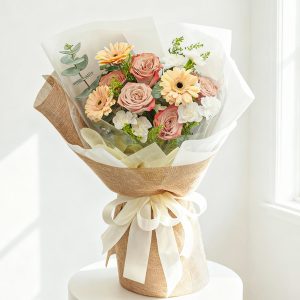 Hoa sinh nhật - Vũ trụ có em