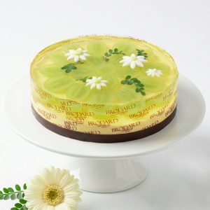 Bánh kem - Mousse Pha Lê Nho