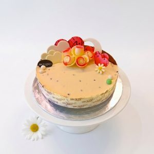 Bánh kem - Bánh tiramisu white