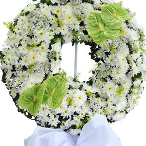 Hoa chia buồn - Thành Kính Phân Ưu 1