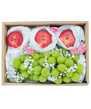 Trái cây - Fresh fruit box 2 - Ảnh 2