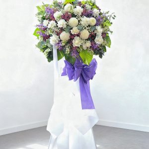 Hoa chia buồn - Tiễn Đưa 04