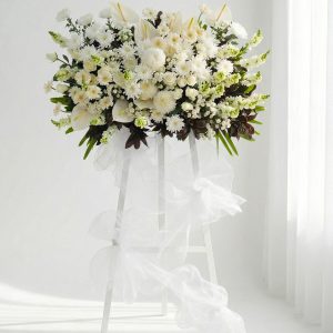 Hoa chia buồn - Luyến tiếc 5