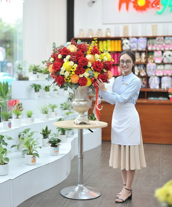 Lan hồ điệp - Radiant Rise - Ảnh 3