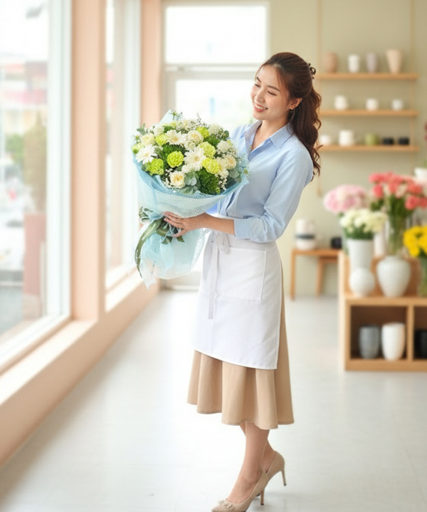 Hoa cúc - Yêu Thương Hạnh Phúc - Ảnh 2