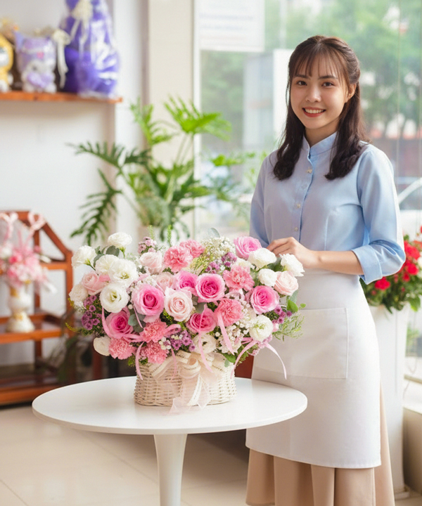 Mẹ yêu - Bông hoa đẹp nhất - Ảnh 4