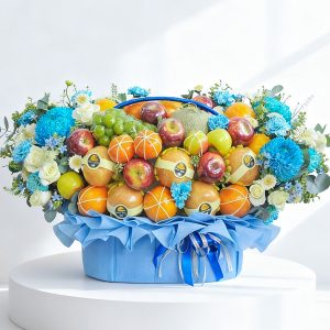 Trái cây - Giỏ trái cây cao cấp