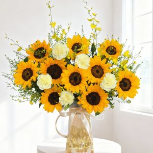 Hoa cảm ơn - Sunrise Glory