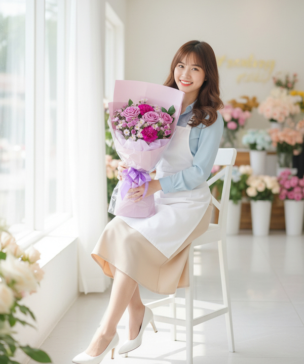 Hoa hồng - Romantic Date - Ảnh 2