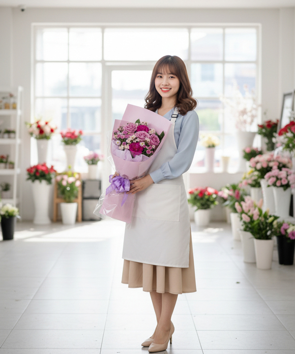 Hoa hồng - Romantic Date - Ảnh 3