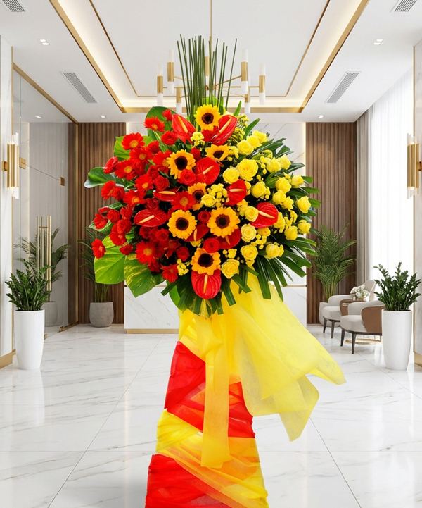 Hoa đồng tiền - Vững Bền - Ảnh 2