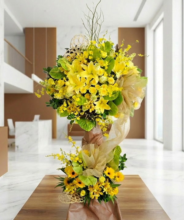 Hoa ly - Vinh quang 3 - Ảnh 2