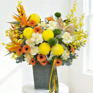 Hoa cảm ơn - Trọn vẹn