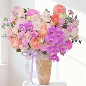 Hoa cảm ơn - Đong đầy