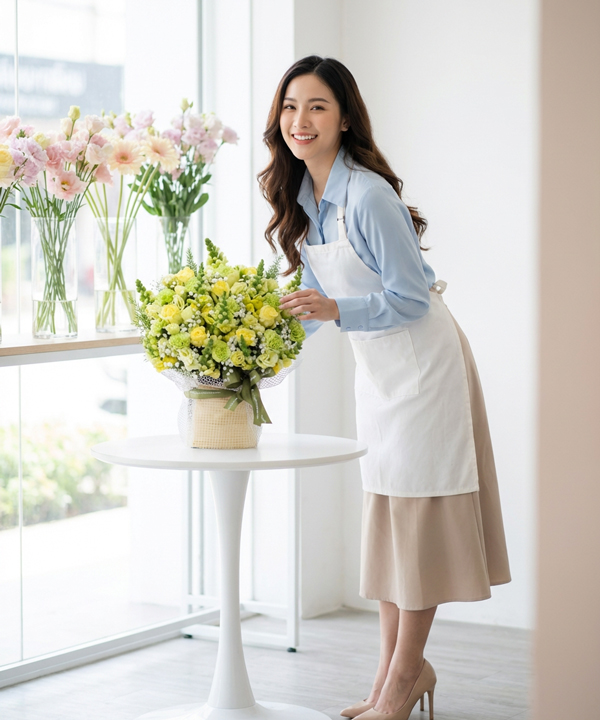 Hoa Cát Tường - Bản tình ca mùa đông - Ảnh 2
