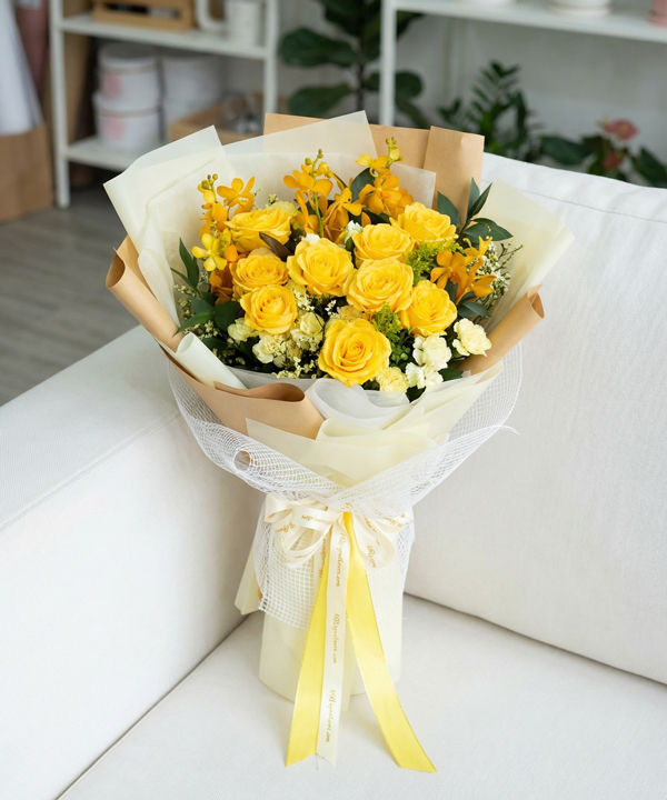 Hoa tặng chồng - For you 2 - Ảnh 4