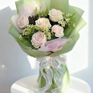 Hoa sinh nhật - Tuổi Mộng Mơ