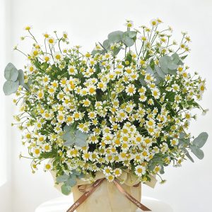 Bình hoa tươi - Mini flower vase 06