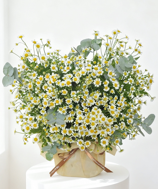 Bình hoa tươi - Mini flower vase 06