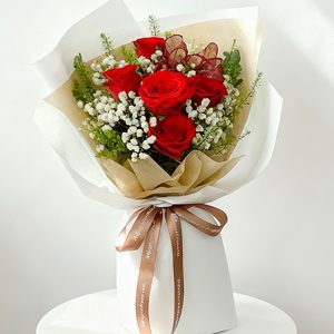 Bó hoa tươi - Baby Love