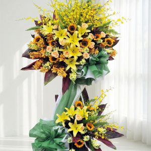Hoa Hướng Dương - Khai Trương Lộc Phát