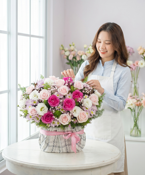 Mẹ yêu - Thầm mong - Ảnh 4