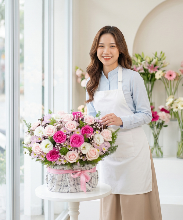 Mẹ yêu - Thầm mong - Ảnh 5