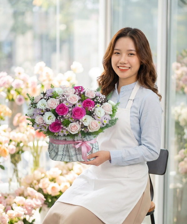 Mẹ yêu - Thầm mong - Ảnh 3