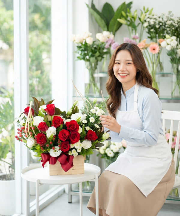 Hoa cúc - Mây ngàn - Ảnh 3